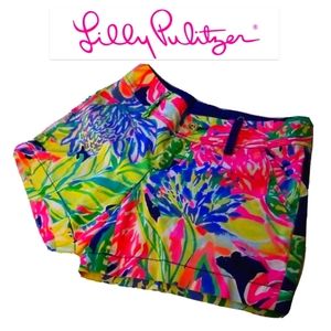 Lilly Pulitzer shorts  Size:0